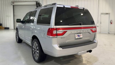2015 Lincoln Navigator Base