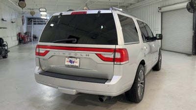 2015 Lincoln Navigator Base