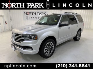 2015 Lincoln Navigator Base