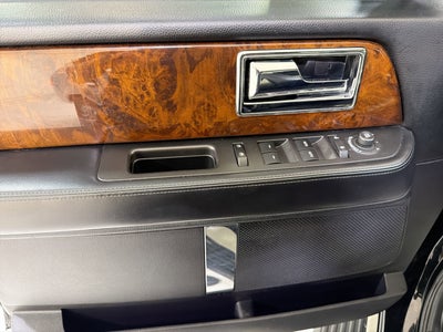 2017 Lincoln Navigator Select