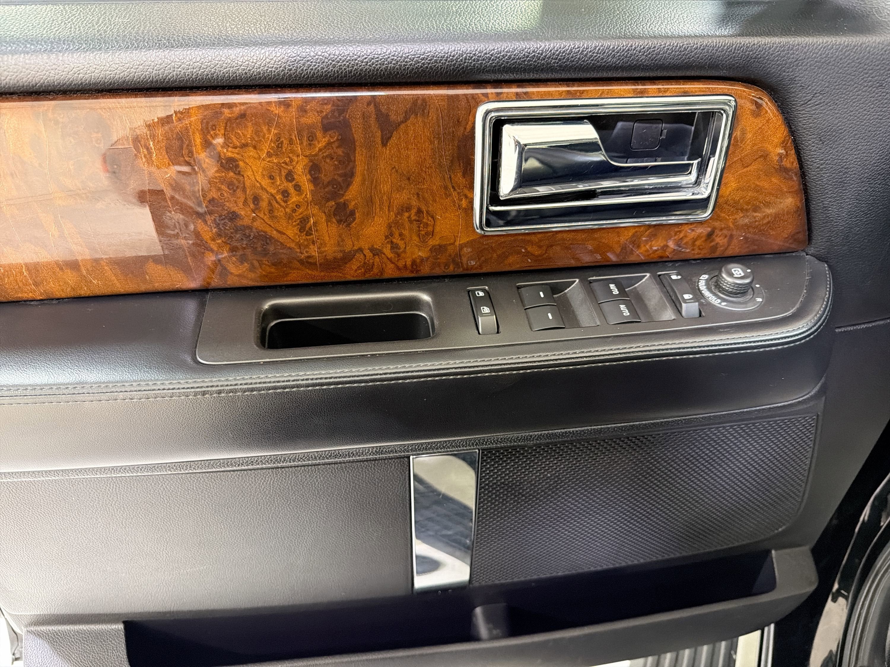 2017 Lincoln Navigator Select