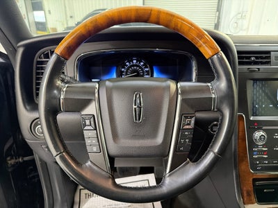 2017 Lincoln Navigator Select