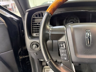 2017 Lincoln Navigator Select