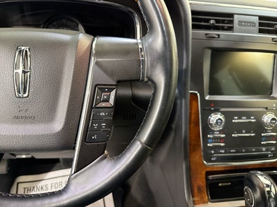 2017 Lincoln Navigator Select