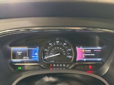 2017 Lincoln Navigator Select