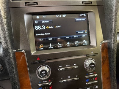 2017 Lincoln Navigator Select