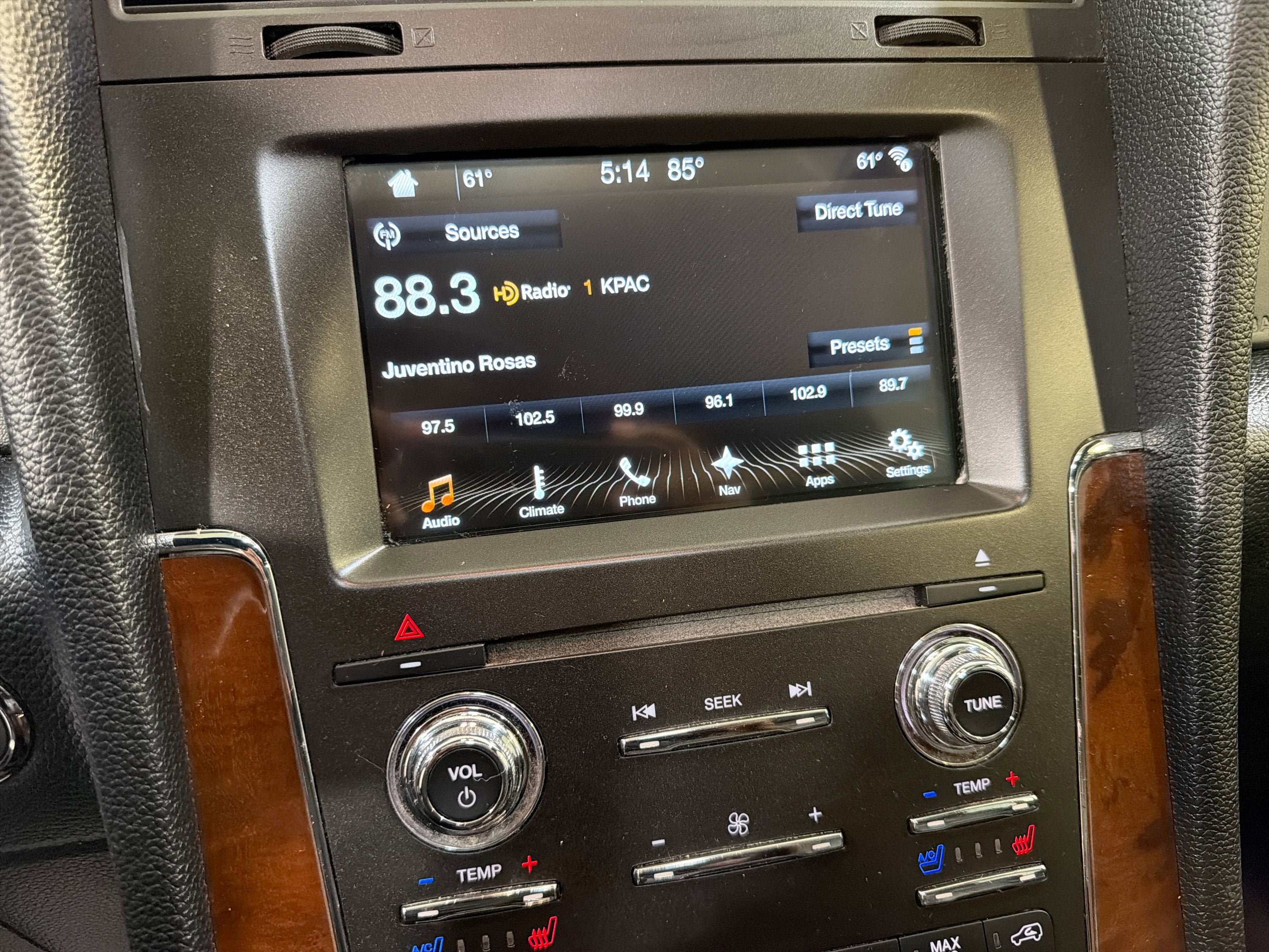 2017 Lincoln Navigator Select