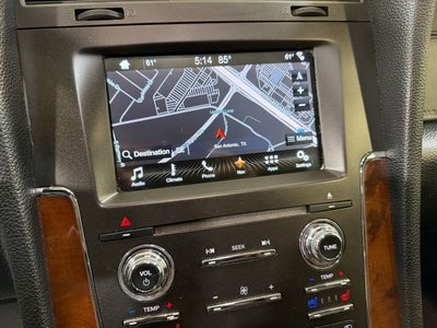 2017 Lincoln Navigator Select