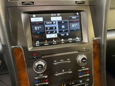 2017 Lincoln Navigator Select