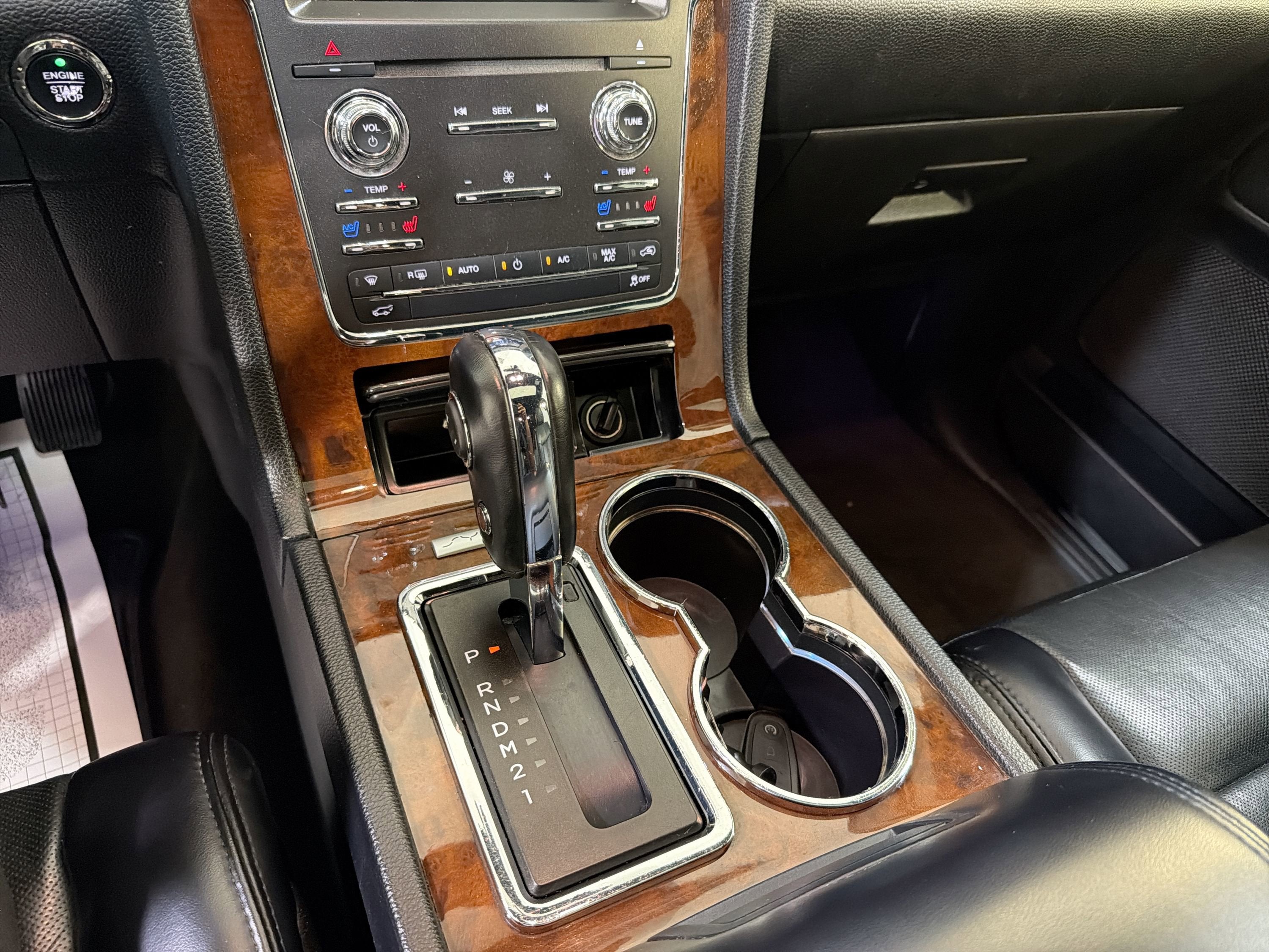 2017 Lincoln Navigator Select