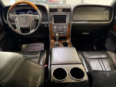 2017 Lincoln Navigator Select