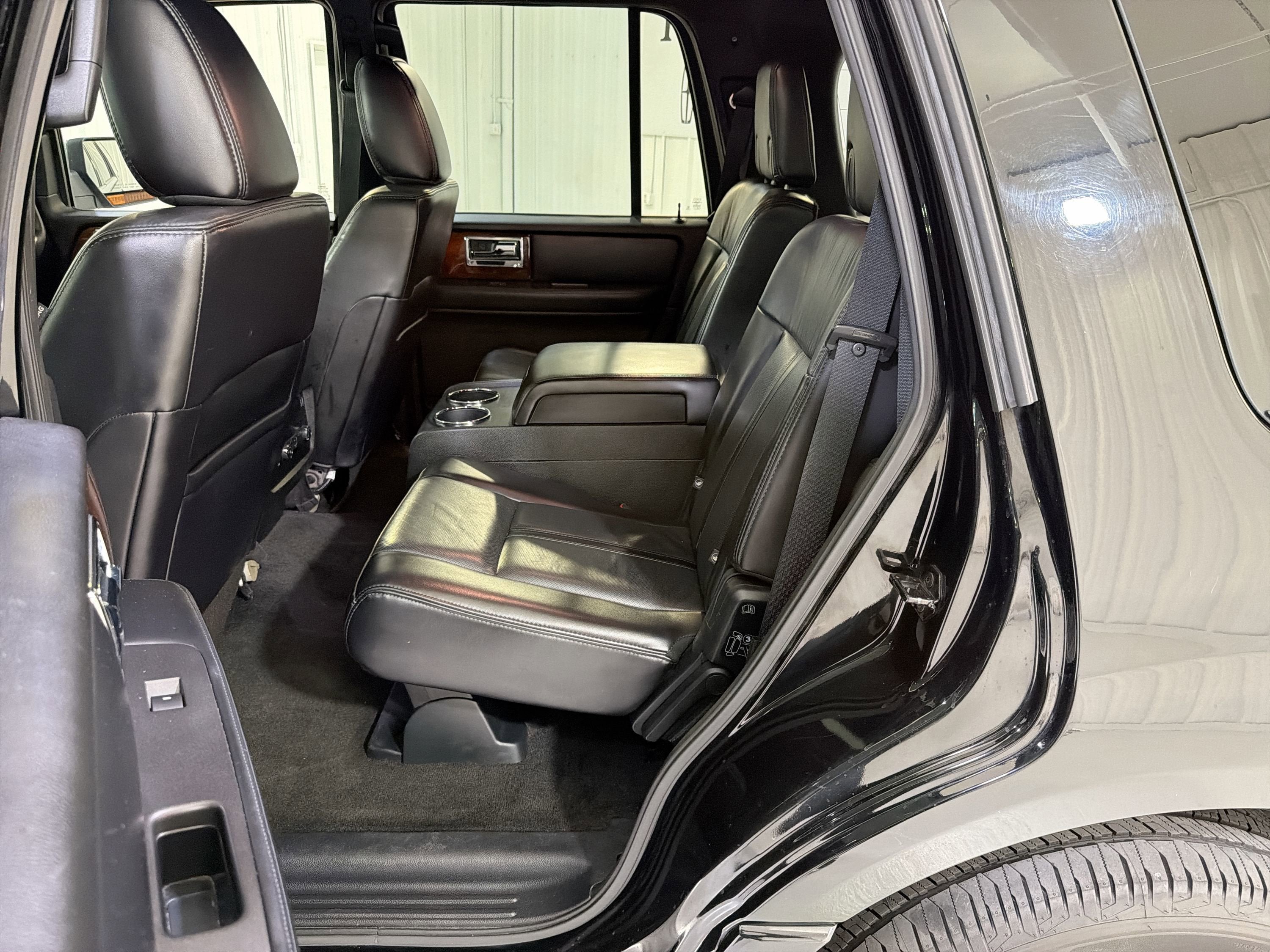 2017 Lincoln Navigator Select