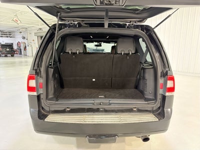2017 Lincoln Navigator Select