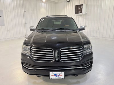 2017 Lincoln Navigator Select