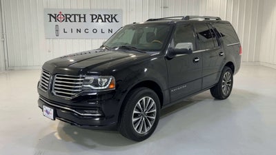 2017 Lincoln Navigator Select