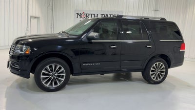 2017 Lincoln Navigator Select