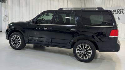 2017 Lincoln Navigator Select