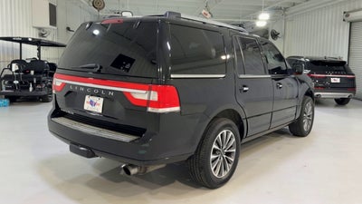 2017 Lincoln Navigator Select