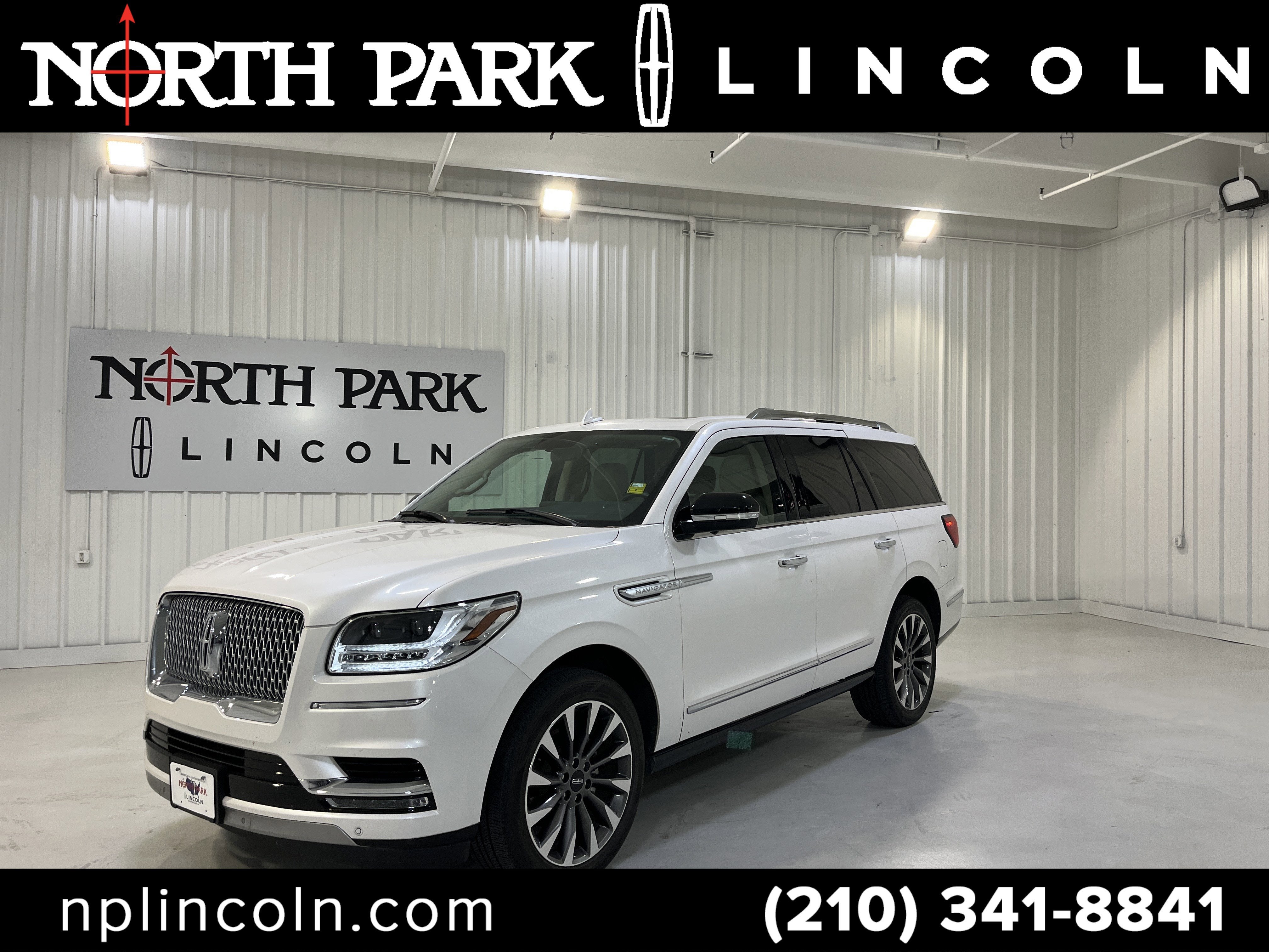 2018 Lincoln Navigator Select