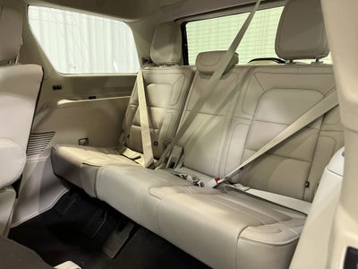 2018 Lincoln Navigator Select