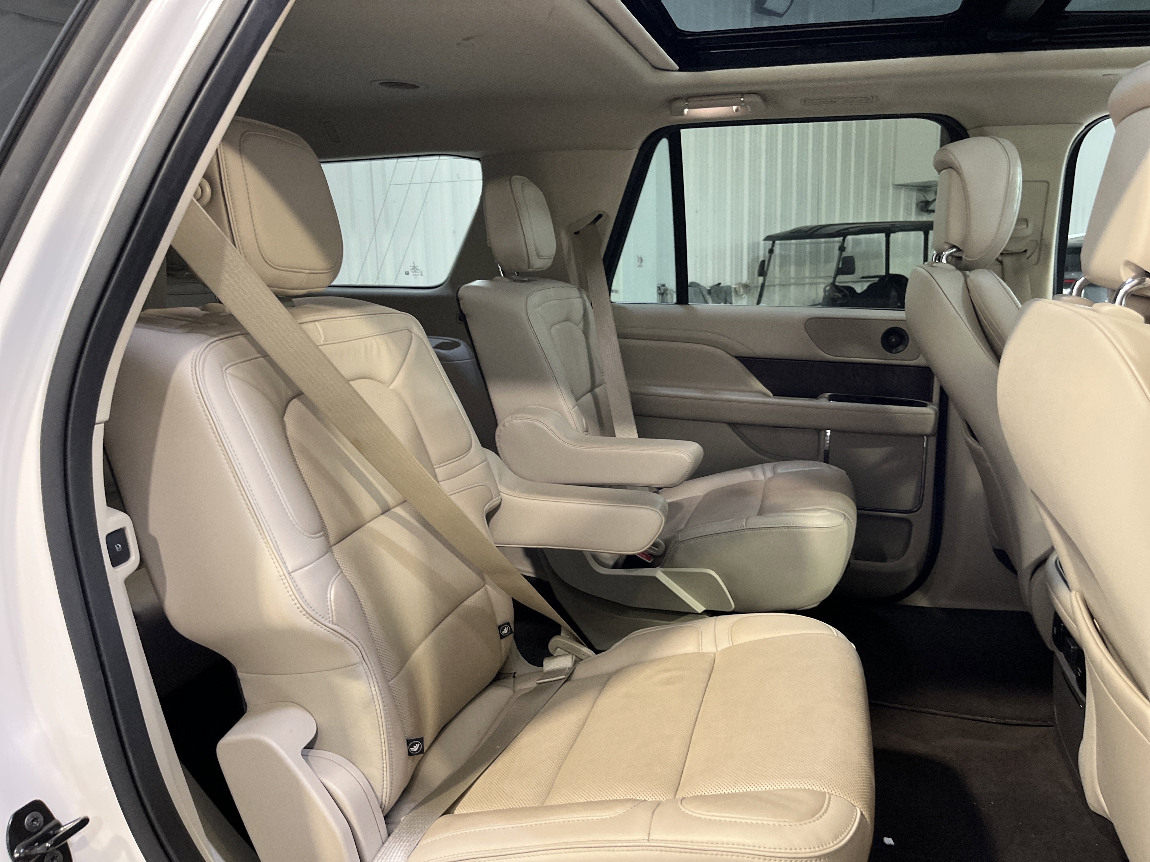2018 Lincoln Navigator Select