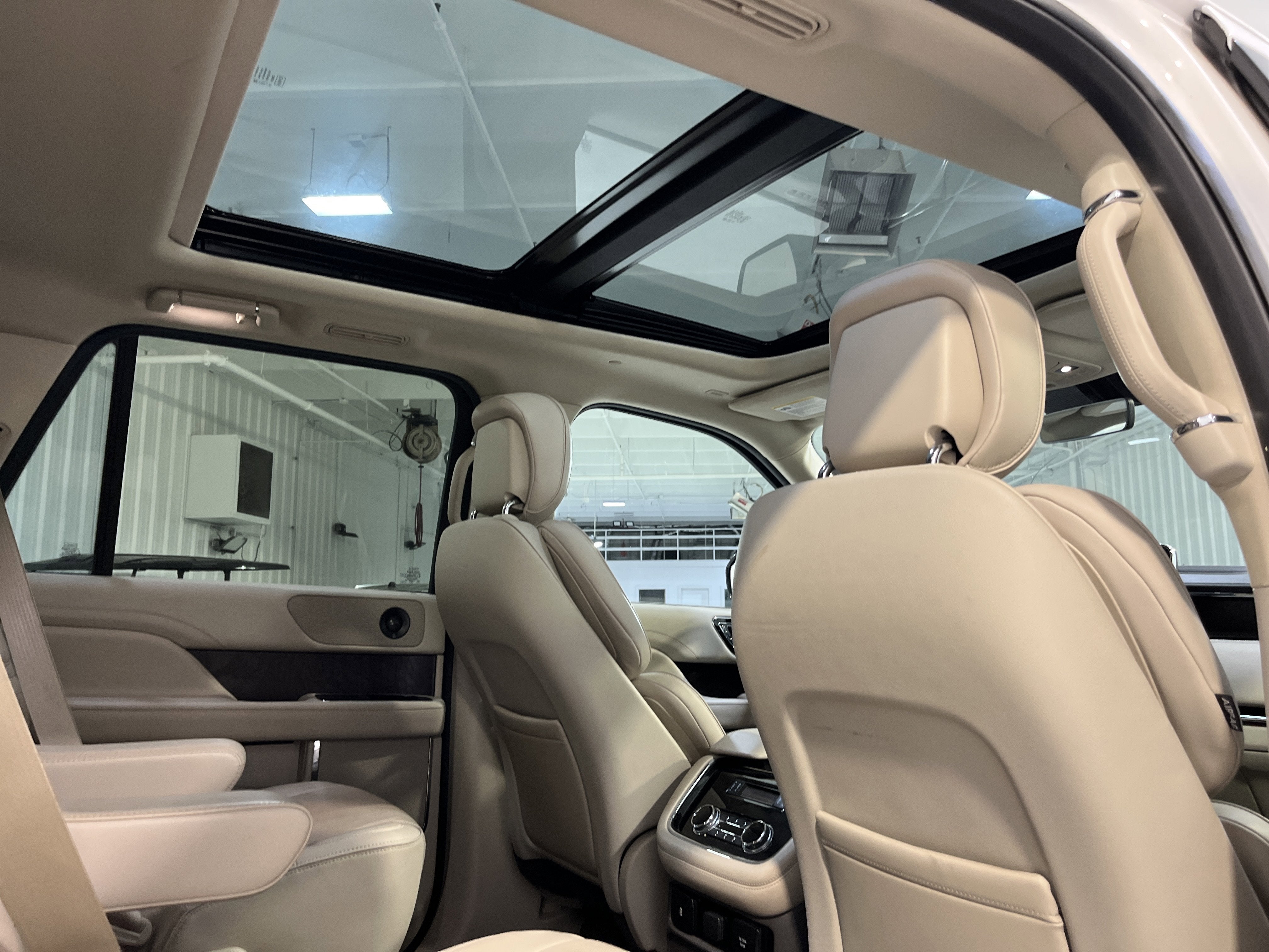 2018 Lincoln Navigator Select