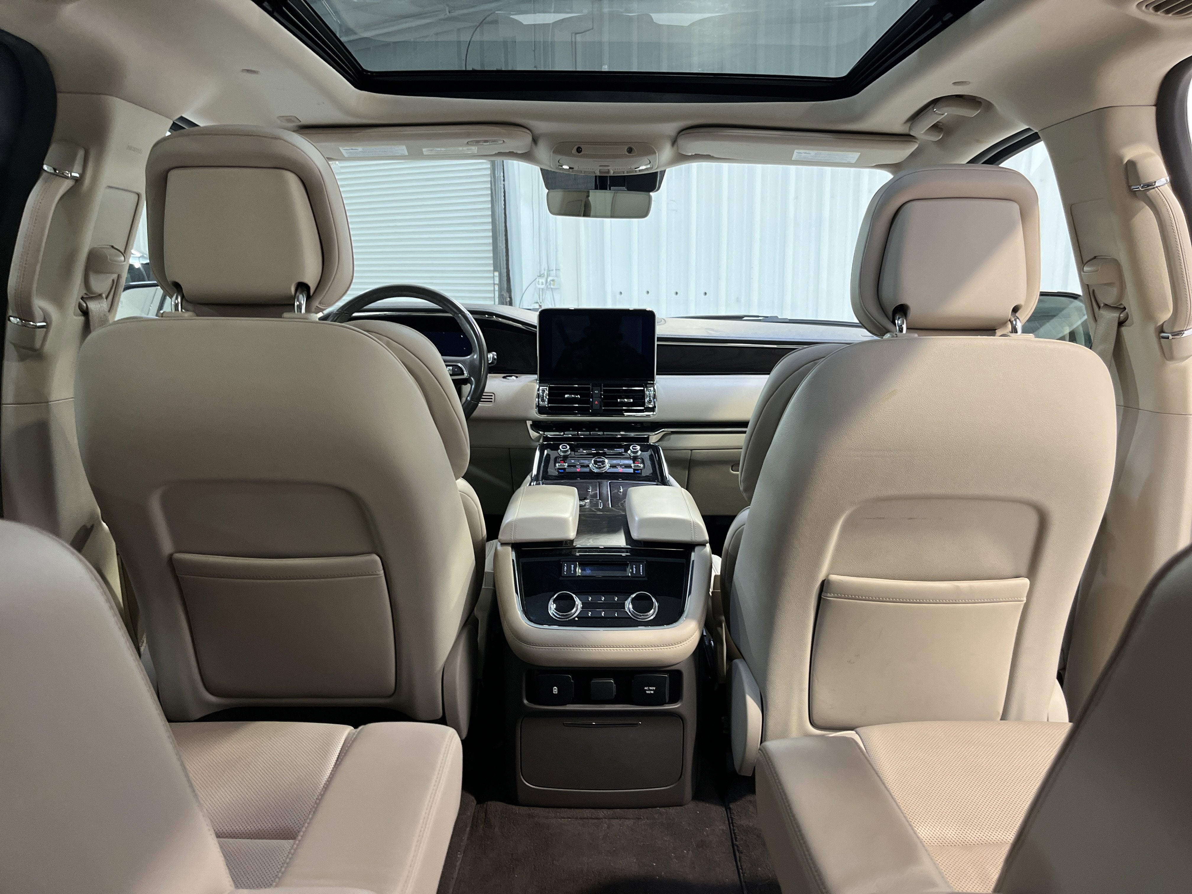 2018 Lincoln Navigator Select