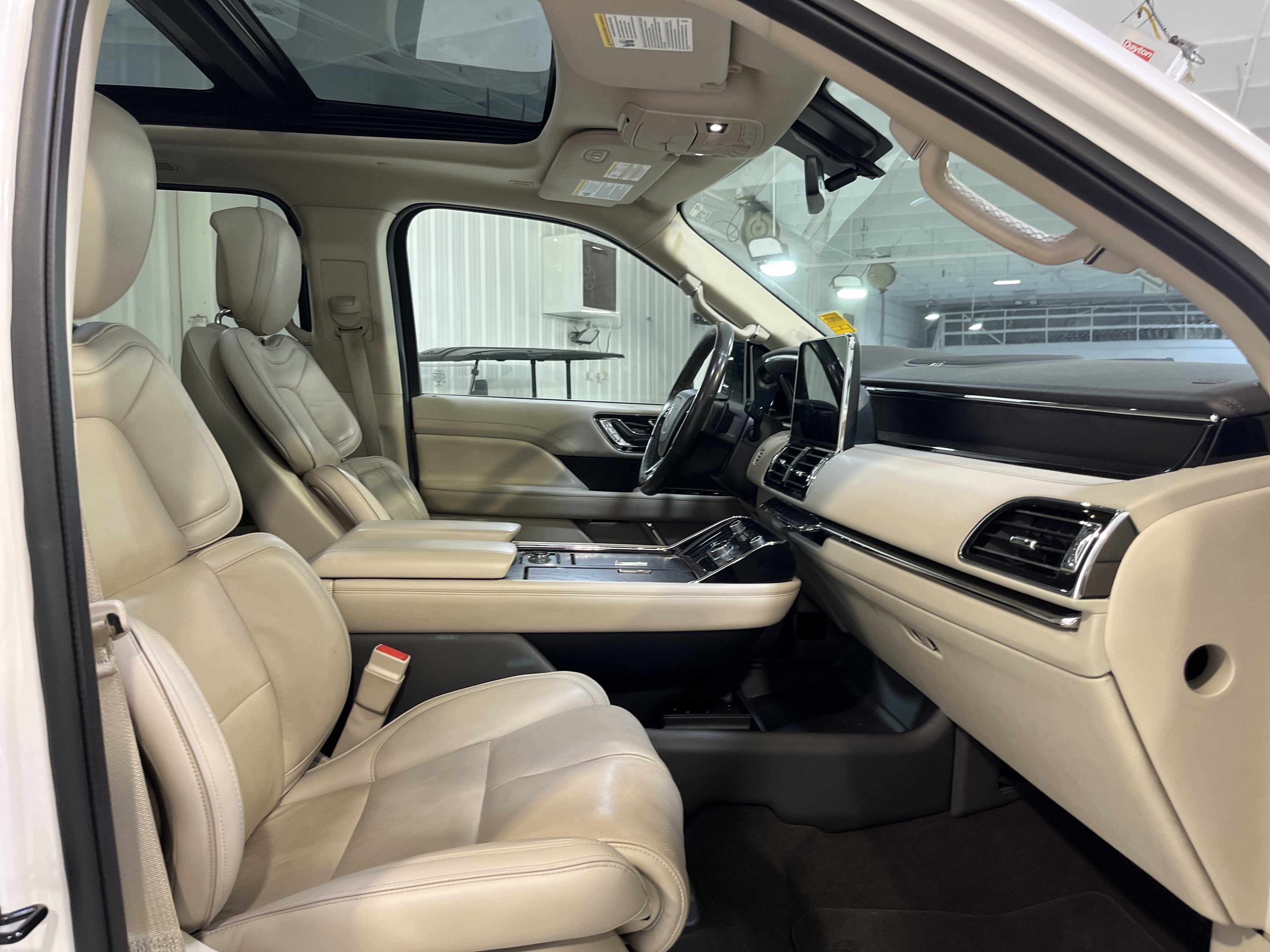 2018 Lincoln Navigator Select
