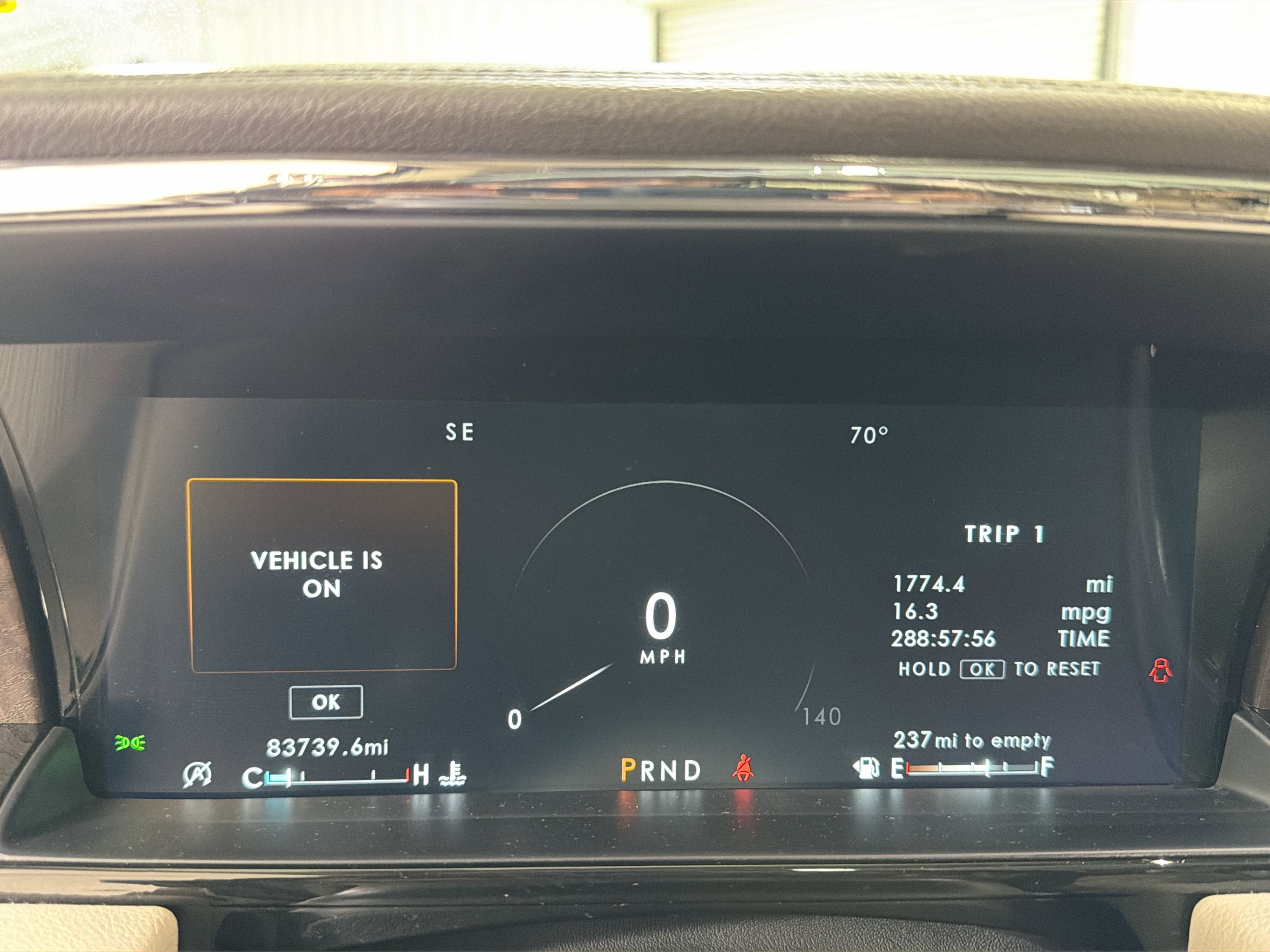 2018 Lincoln Navigator Select