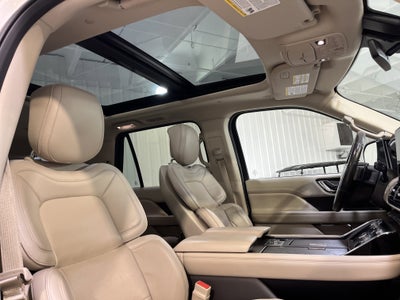 2018 Lincoln Navigator Select