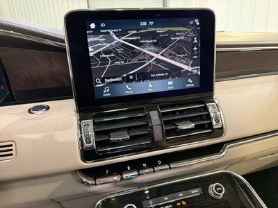 2018 Lincoln Navigator Select