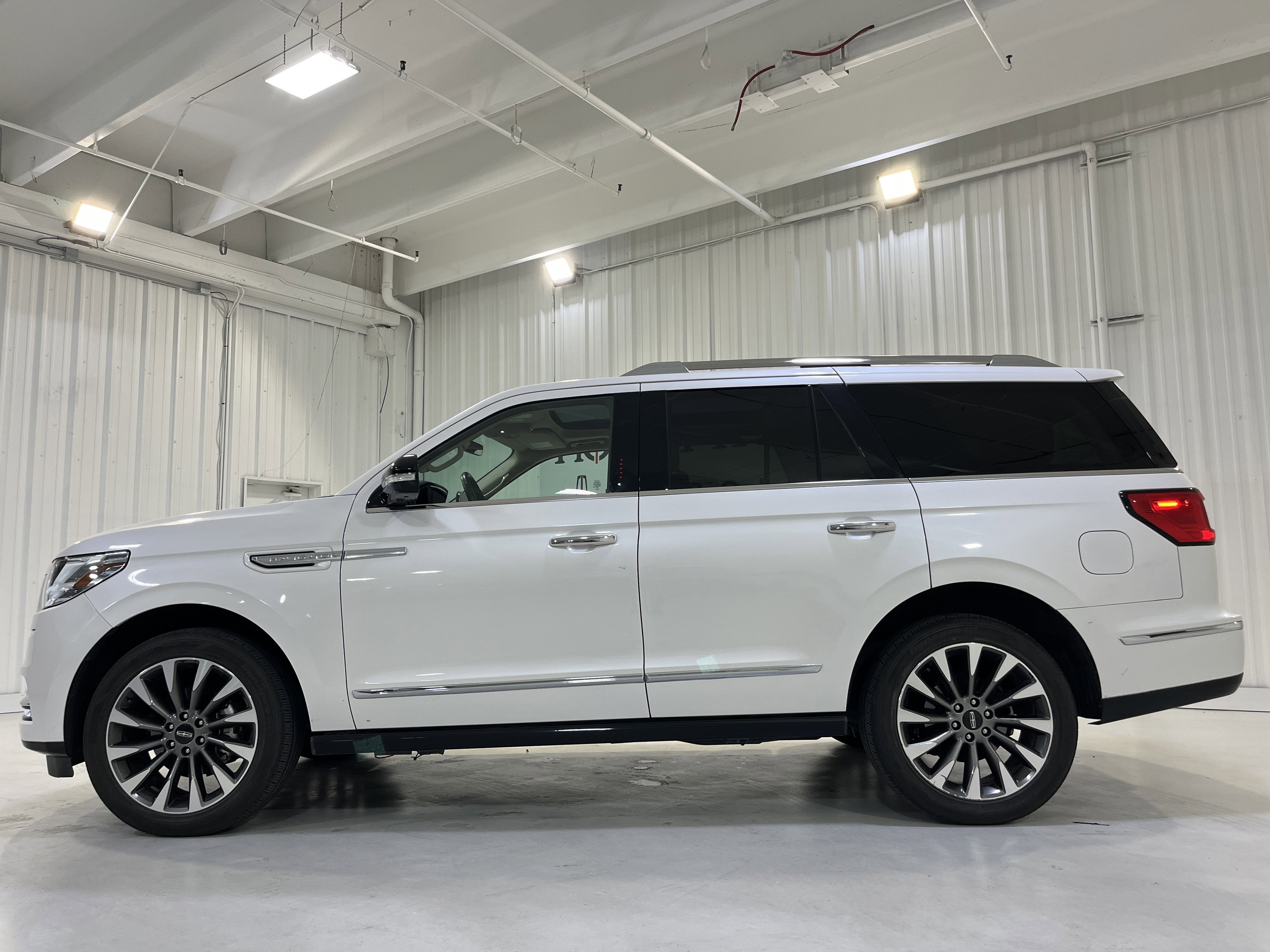 2018 Lincoln Navigator Select