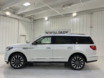 2018 Lincoln Navigator Select