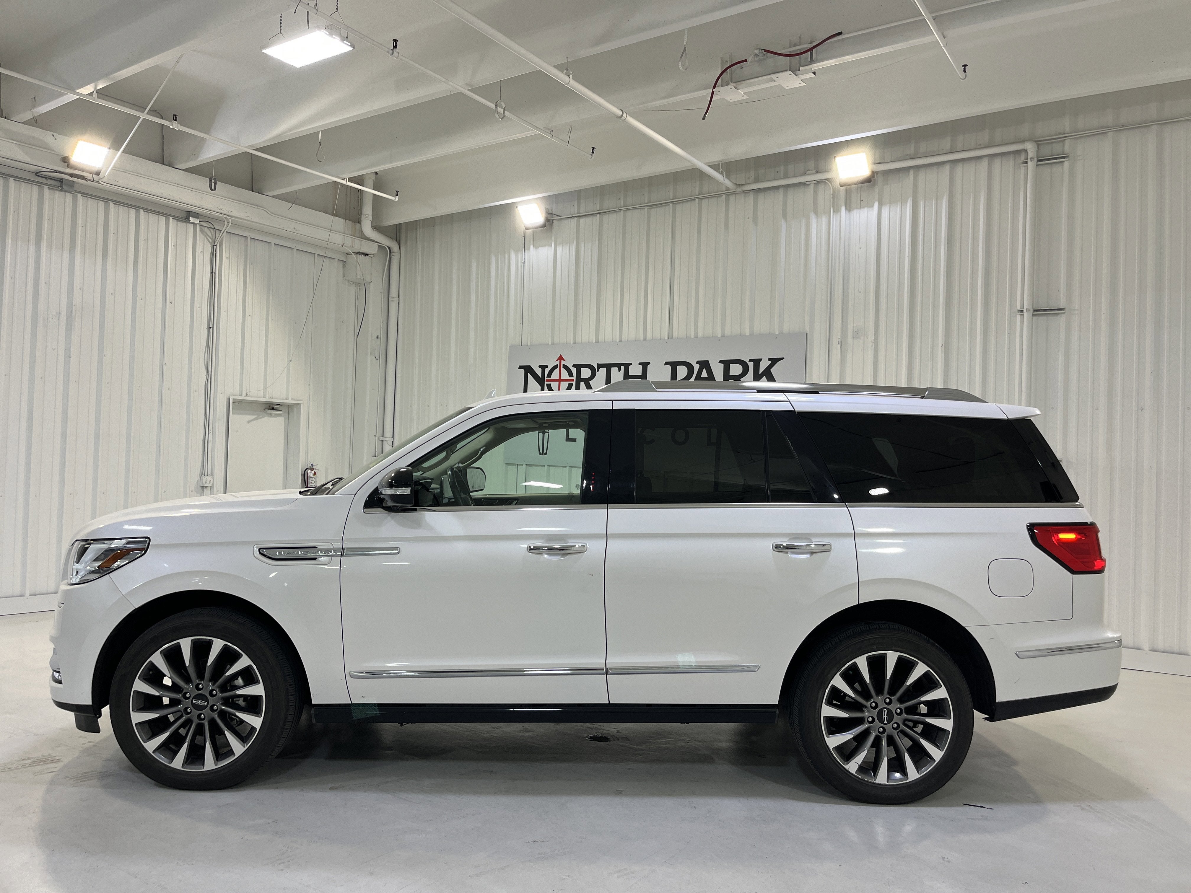2018 Lincoln Navigator Select