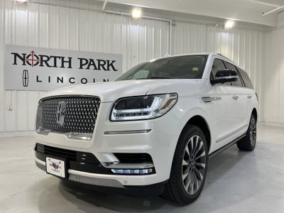 2018 Lincoln Navigator Select