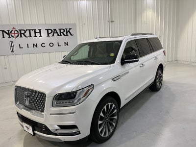 2018 Lincoln Navigator Select