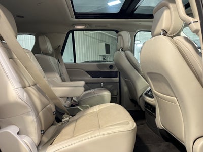 2018 Lincoln Navigator Select