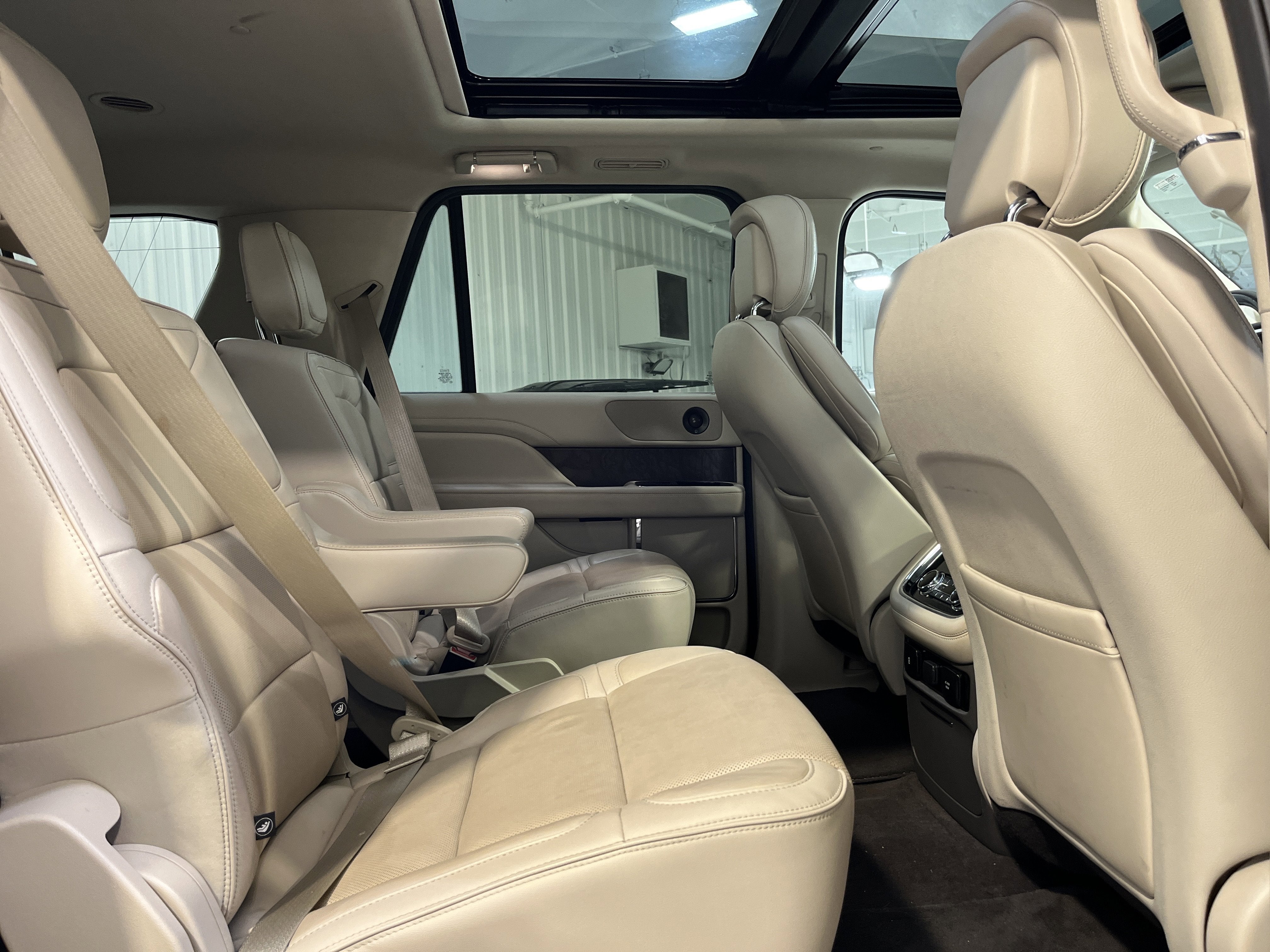 2018 Lincoln Navigator Select