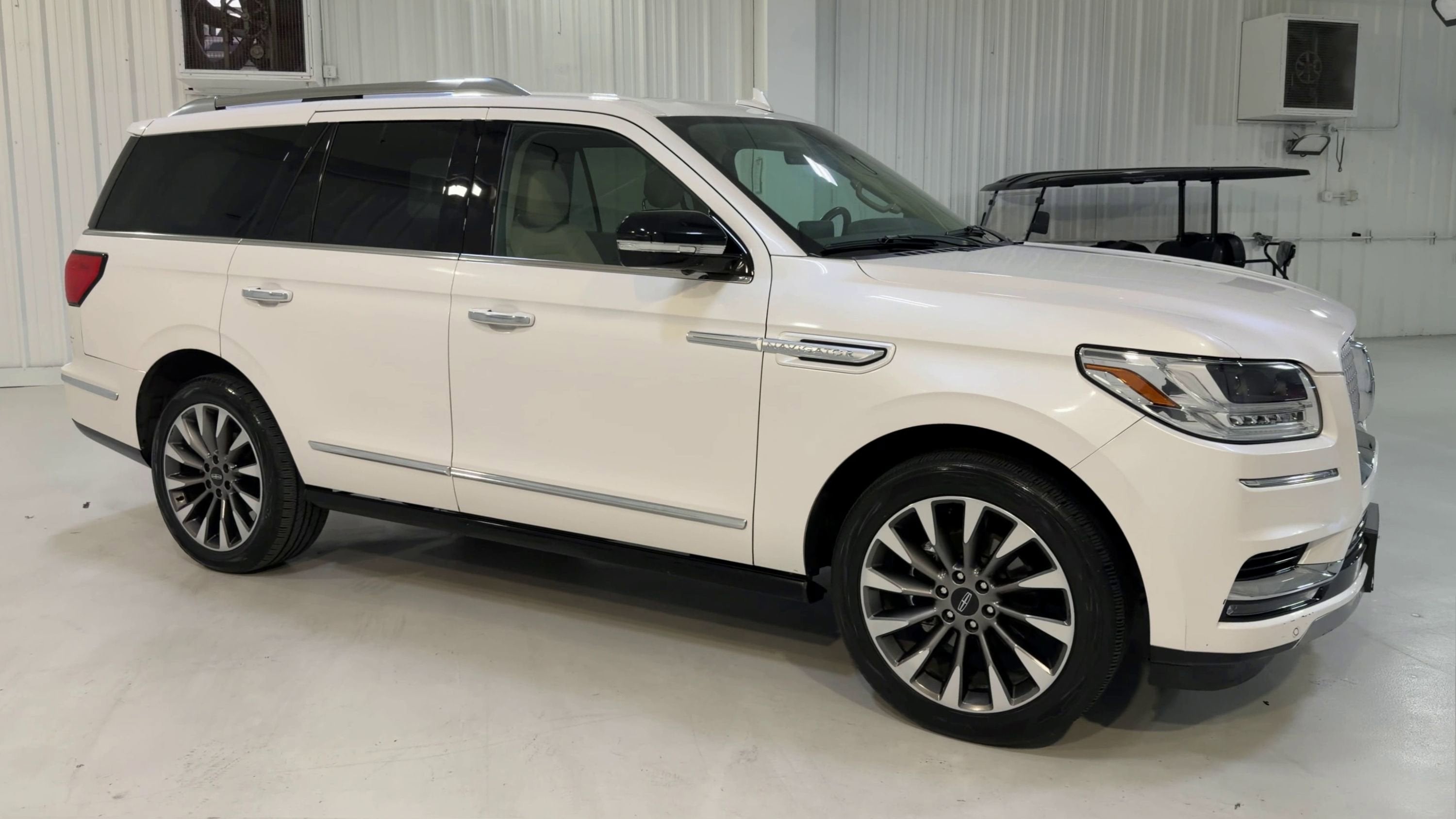 2018 Lincoln Navigator Select