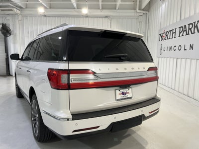 2018 Lincoln Navigator Select