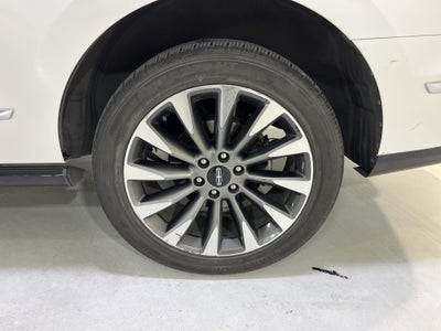 2018 Lincoln Navigator Select