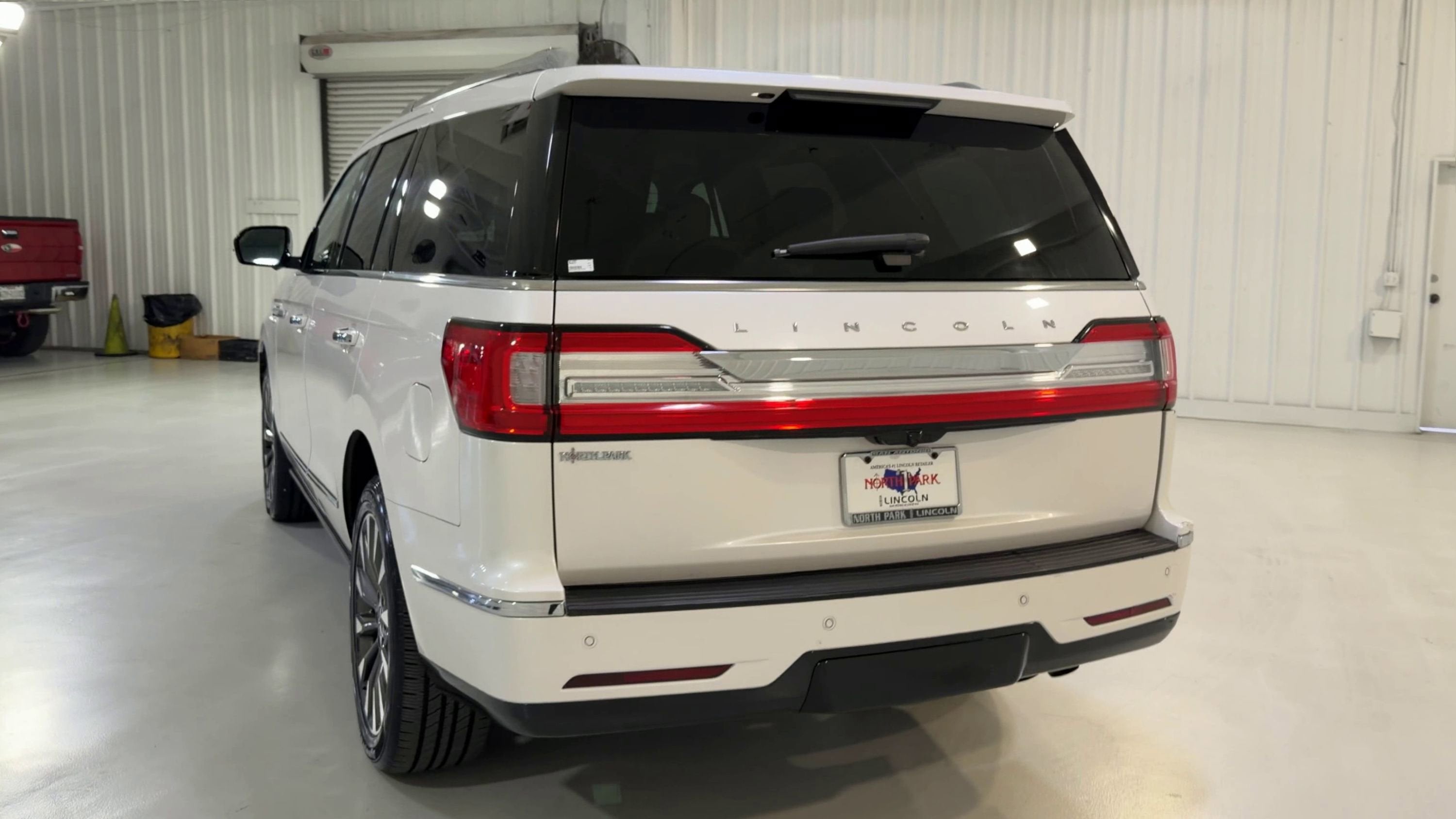 2018 Lincoln Navigator Select