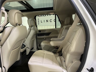 2018 Lincoln Navigator Select