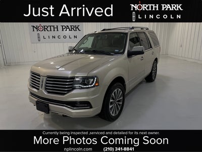 2017 Lincoln Navigator Select