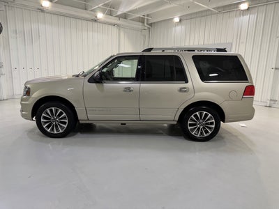 2017 Lincoln Navigator Select