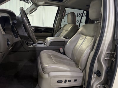 2017 Lincoln Navigator Select