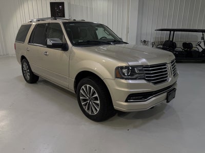 2017 Lincoln Navigator Select