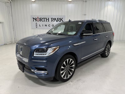 2019 Lincoln Navigator Select