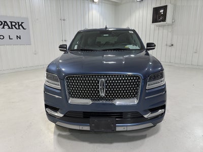 2019 Lincoln Navigator Select