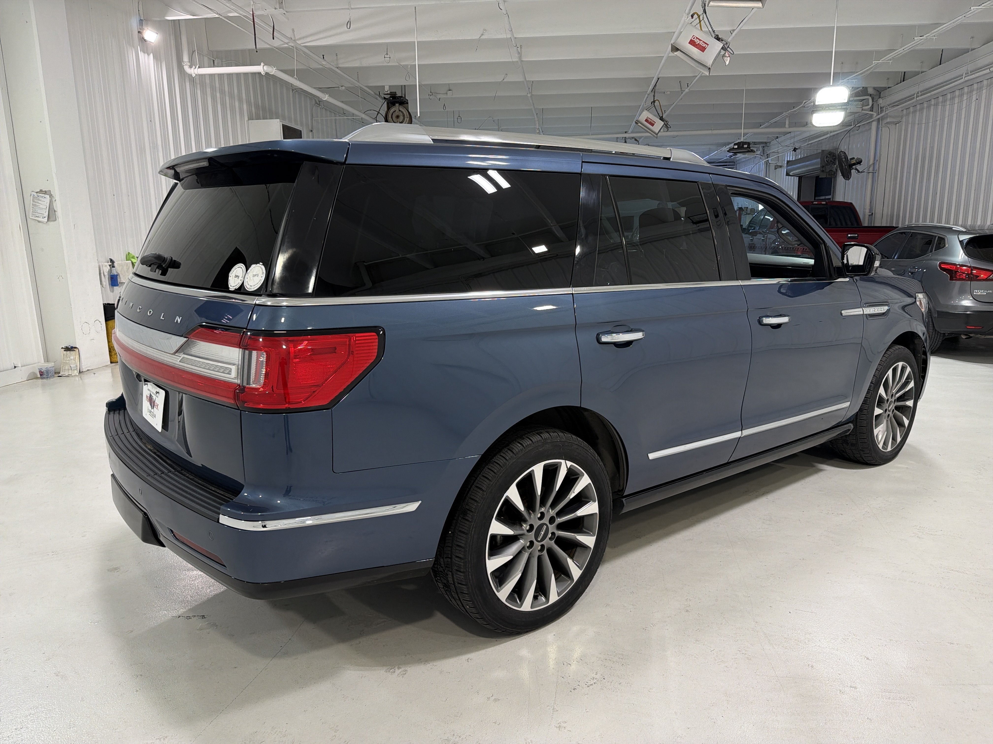 2019 Lincoln Navigator Select